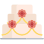 wedding cakes near Saint Paul